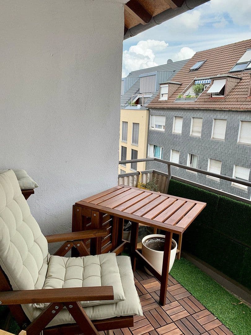 2 bedroom flat to rent, 49 m², Staffelstr. 4, Stuttgart, Baden-Württemberg 2 bedroom flat to rent, 49 m², Staffelstr. 4, Stuttgart, Baden-Württemberg