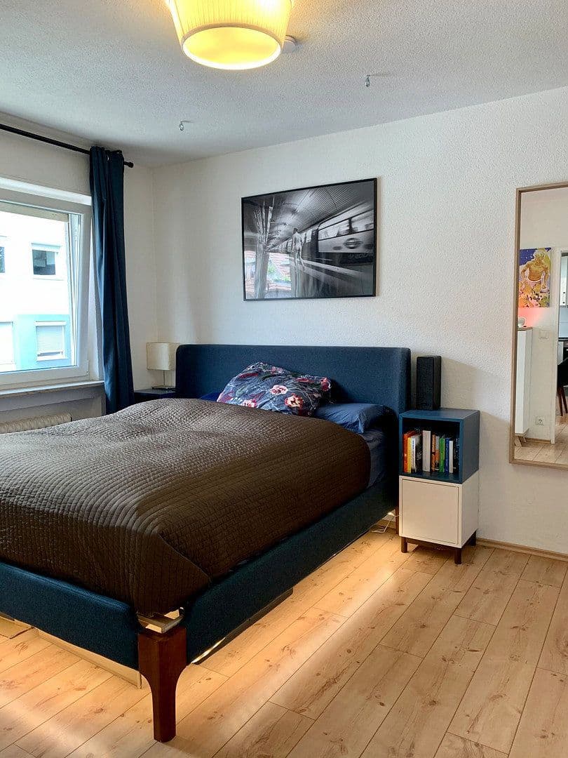 2 bedroom flat to rent, 49 m², Staffelstr. 4, Stuttgart, Baden-Württemberg 2 bedroom flat to rent, 49 m², Staffelstr. 4, Stuttgart, Baden-Württemberg