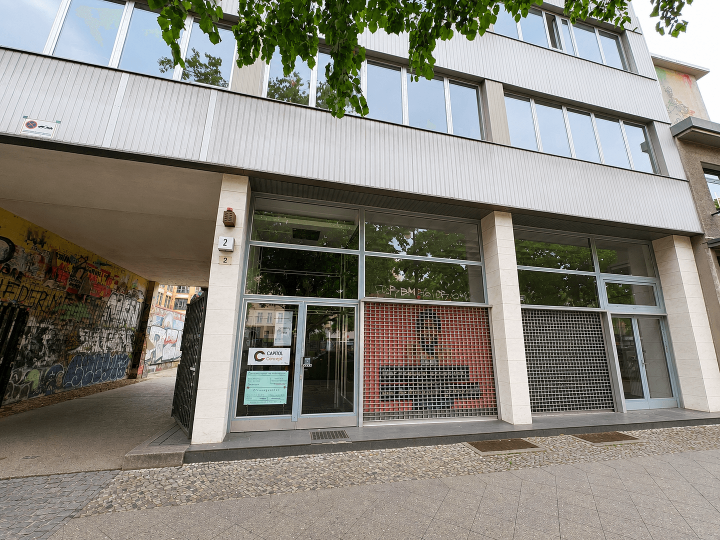non-residential property to rent, 79 m², Gneisenaustr. 2, Berlin, Berlin non-residential property to rent, 79 m², Gneisenaustr. 2, Berlin, Berlin