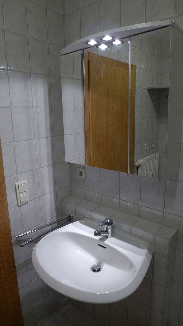 2 bedroom flat to rent, 46 m², Bad Friedrichshall, Baden-Württemberg 2 bedroom flat to rent, 46 m², Bad Friedrichshall, Baden-Württemberg