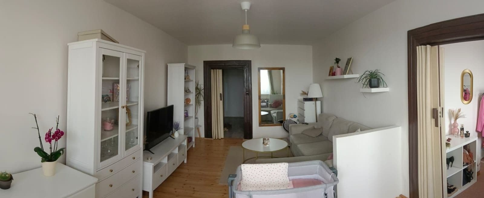 3 bedroom flat to rent, 68 m², Táborská, Pelhřimov, Vysočina Region 3 bedroom flat to rent, 68 m², Táborská, Pelhřimov, Vysočina Region