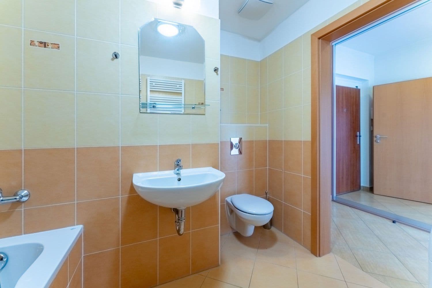 Studio flat for sale, 38 m², Míšovická, Prague, Prague Studio flat for sale, 38 m², Míšovická, Prague, Prague