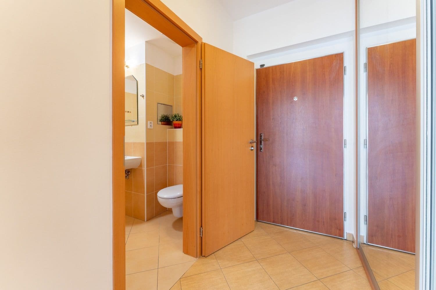 Studio flat for sale, 38 m², Míšovická, Prague, Prague Studio flat for sale, 38 m², Míšovická, Prague, Prague