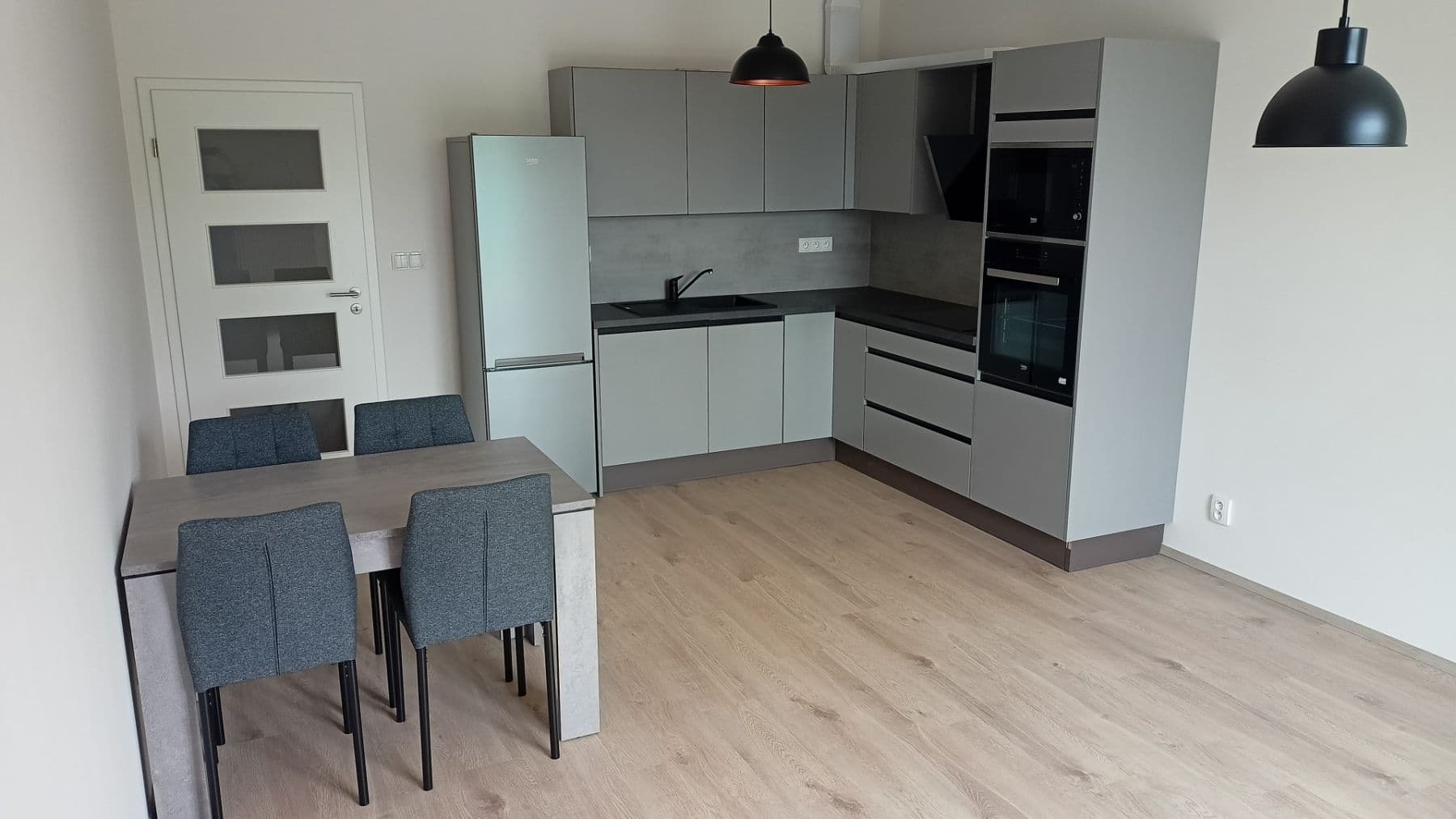 1 bedroom with open-plan kitchen flat to rent, 58 m², Augustina Lukeše, Brandýs nad Labem-Stará Boleslav, Středočeský Region 1 bedroom with open-plan kitchen flat to rent, 58 m², Augustina Lukeše, Brandýs nad Labem-Stará Boleslav, Středočeský Region