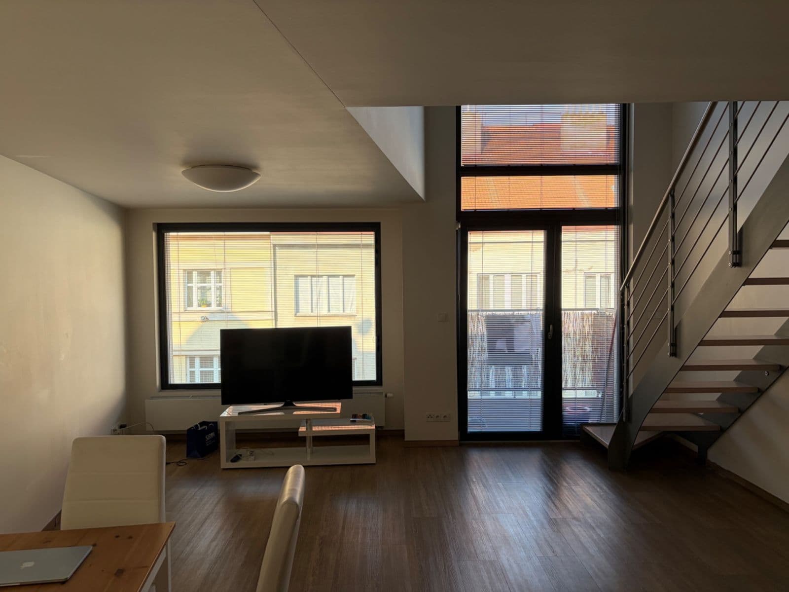 1 bedroom with open-plan kitchen flat to rent, 50 m², U Libeňského pivovaru, Prague, Prague 1 bedroom with open-plan kitchen flat to rent, 50 m², U Libeňského pivovaru, Prague, Prague