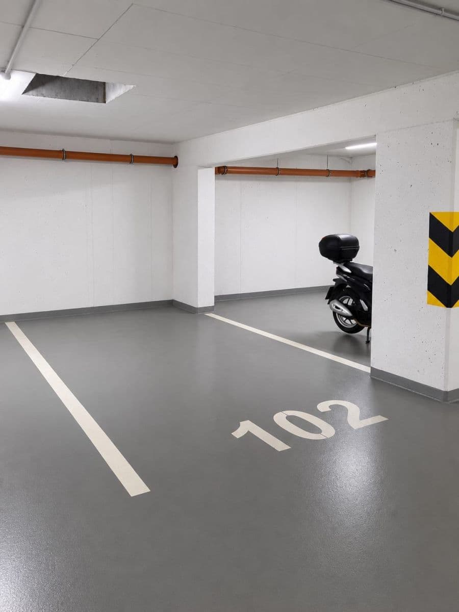 garage to rent, 12 m², Oty Bubeníčka, Prague, Prague garage to rent, 12 m², Oty Bubeníčka, Prague, Prague