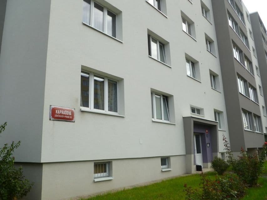 2 bedroom flat to rent, 52 m², Kapraďová, Prague, Prague 2 bedroom flat to rent, 52 m², Kapraďová, Prague, Prague