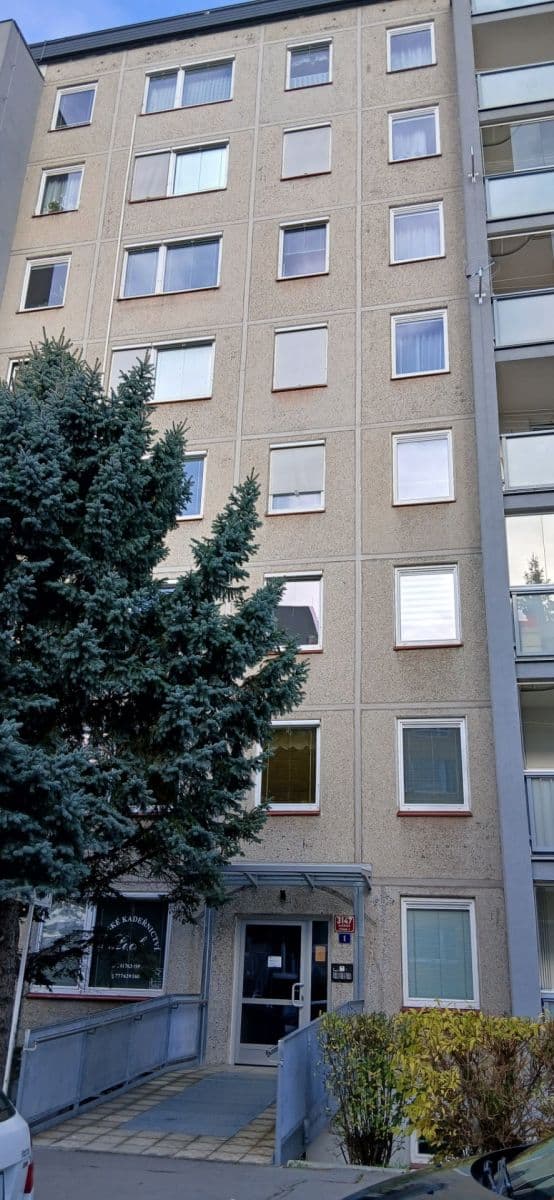 Studio flat to rent, 33 m², Rodopská, Prague, Prague Studio flat to rent, 33 m², Rodopská, Prague, Prague