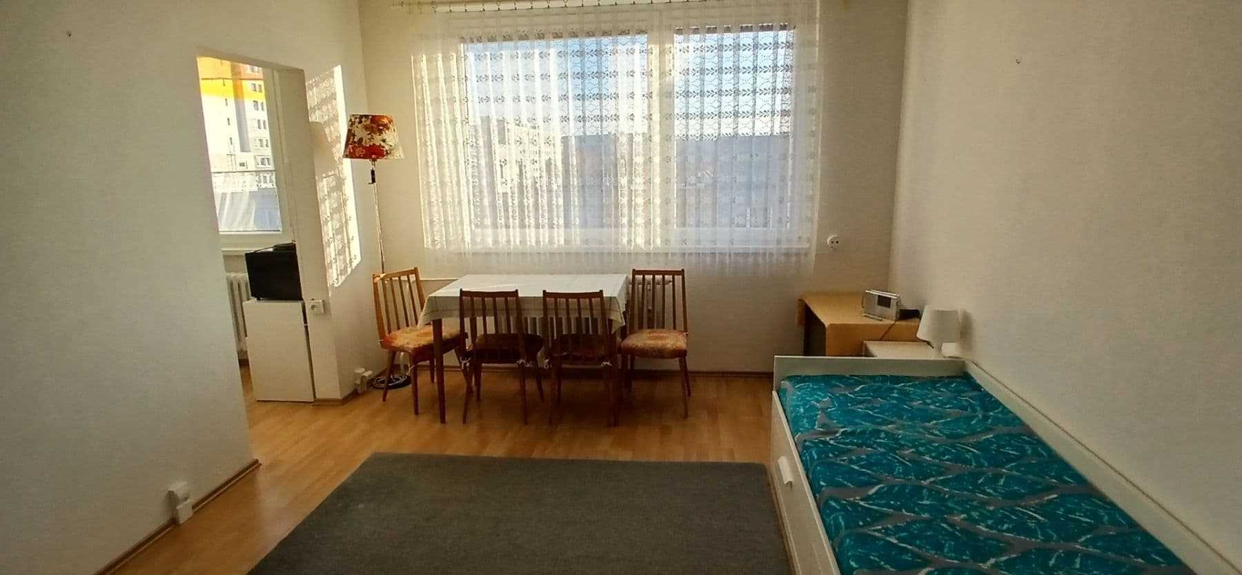 Studio flat to rent, 33 m², Rodopská, Prague, Prague Studio flat to rent, 33 m², Rodopská, Prague, Prague