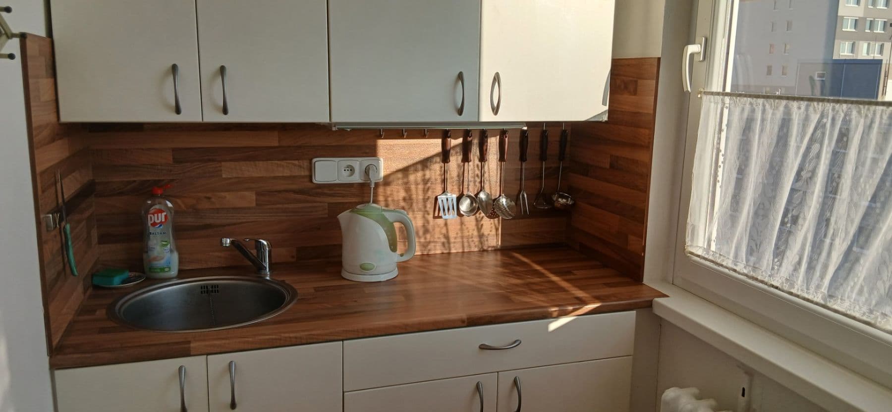 Studio flat to rent, 33 m², Rodopská, Prague, Prague Studio flat to rent, 33 m², Rodopská, Prague, Prague