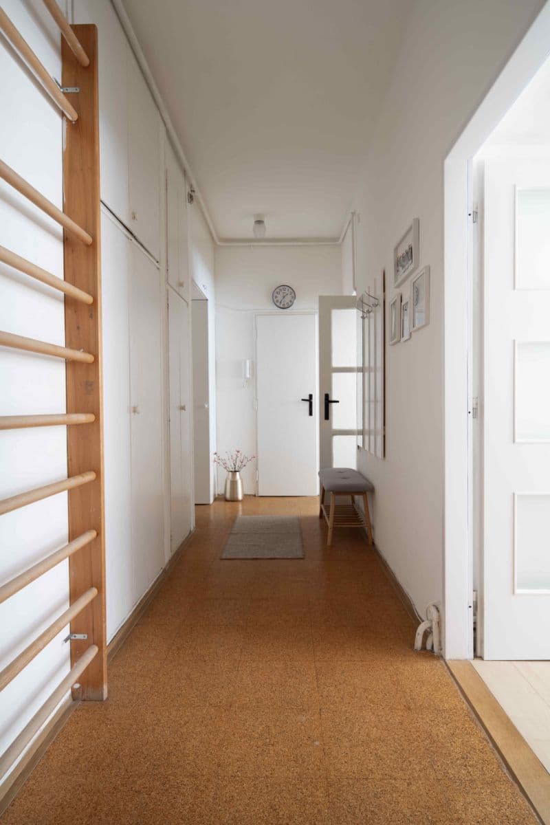 2 bedroom flat for sale, 72 m², Rumunská, Prague, Prague 2 bedroom flat for sale, 72 m², Rumunská, Prague, Prague