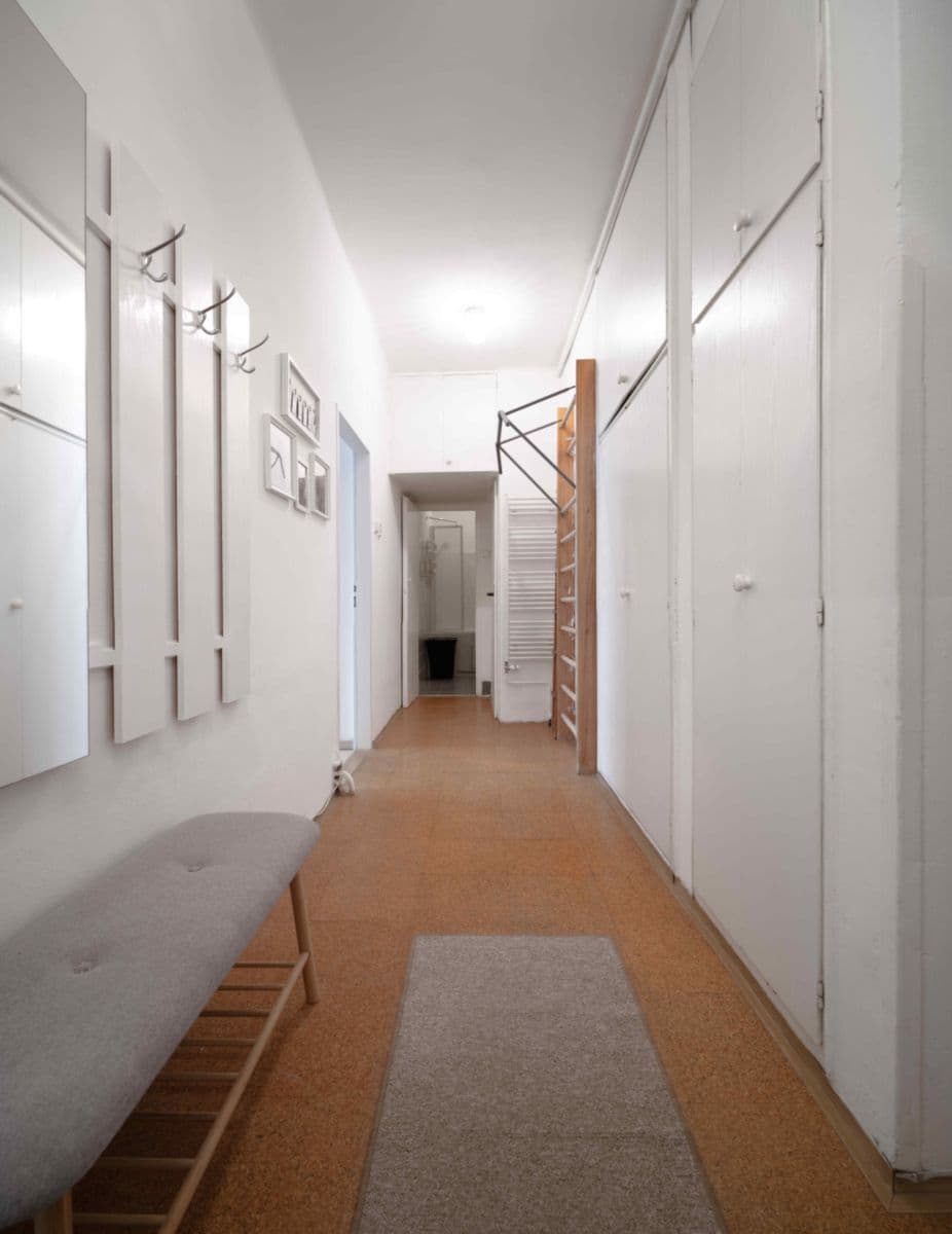 2 bedroom flat for sale, 72 m², Rumunská, Prague, Prague 2 bedroom flat for sale, 72 m², Rumunská, Prague, Prague