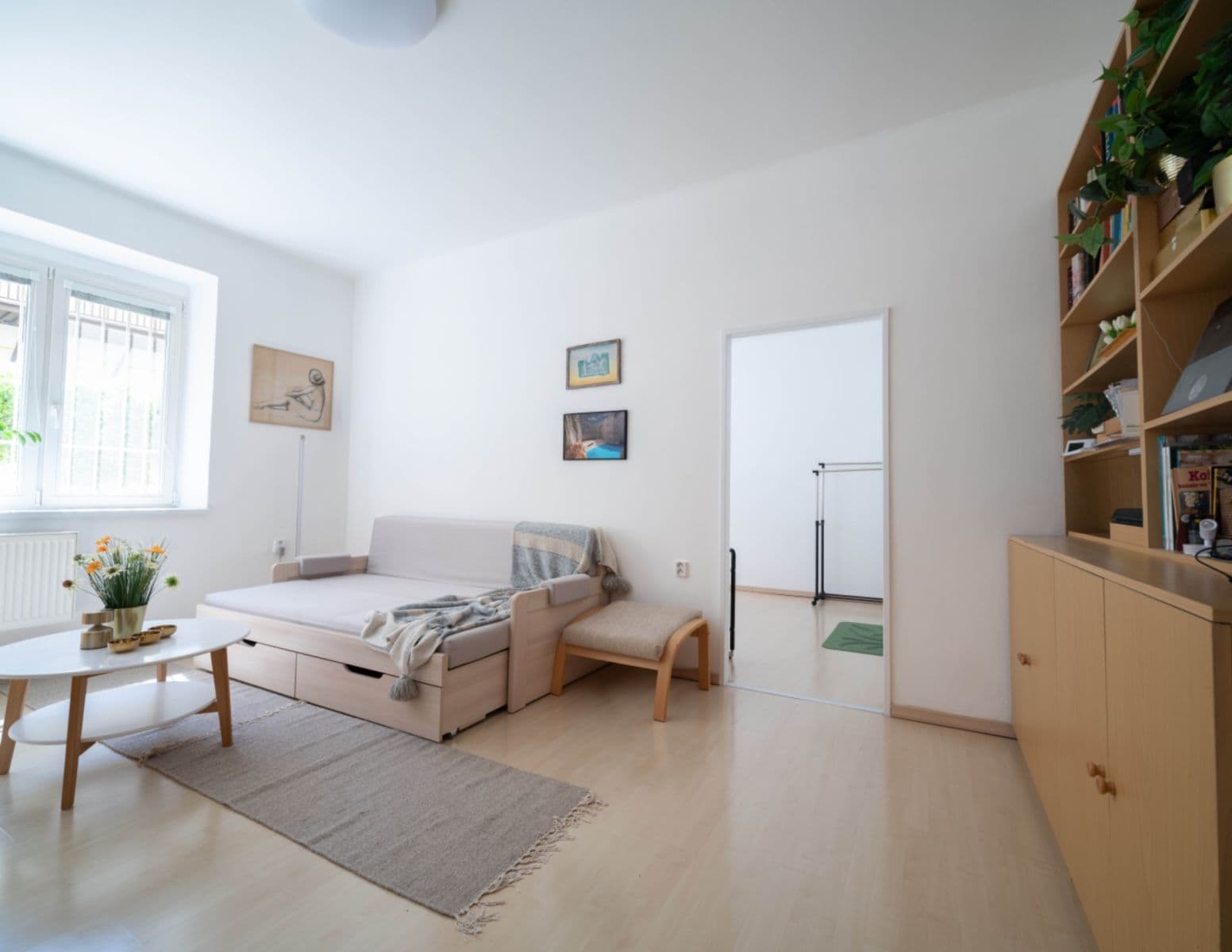 2 bedroom flat for sale, 72 m², Rumunská, Prague, Prague 2 bedroom flat for sale, 72 m², Rumunská, Prague, Prague