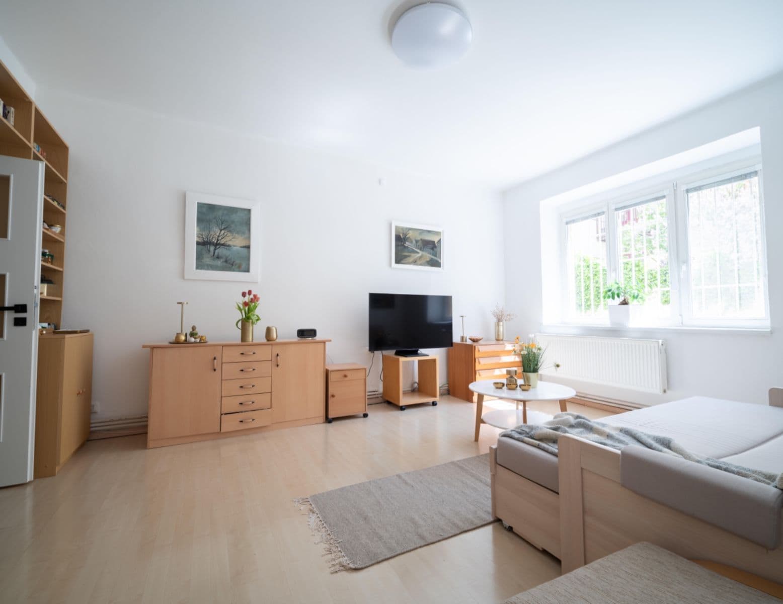2 bedroom flat for sale, 72 m², Rumunská, Prague, Prague 2 bedroom flat for sale, 72 m², Rumunská, Prague, Prague