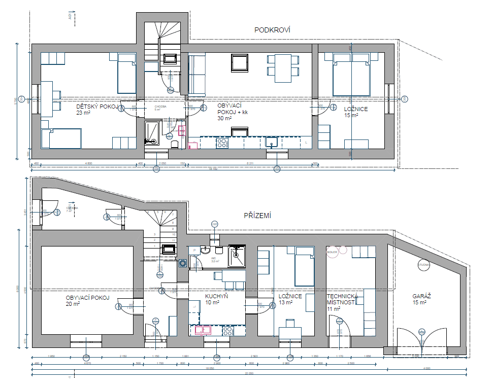 house for sale, 119 m², Košutecká, Plzeň, Plzeňský Region house for sale, 119 m², Košutecká, Plzeň, Plzeňský Region