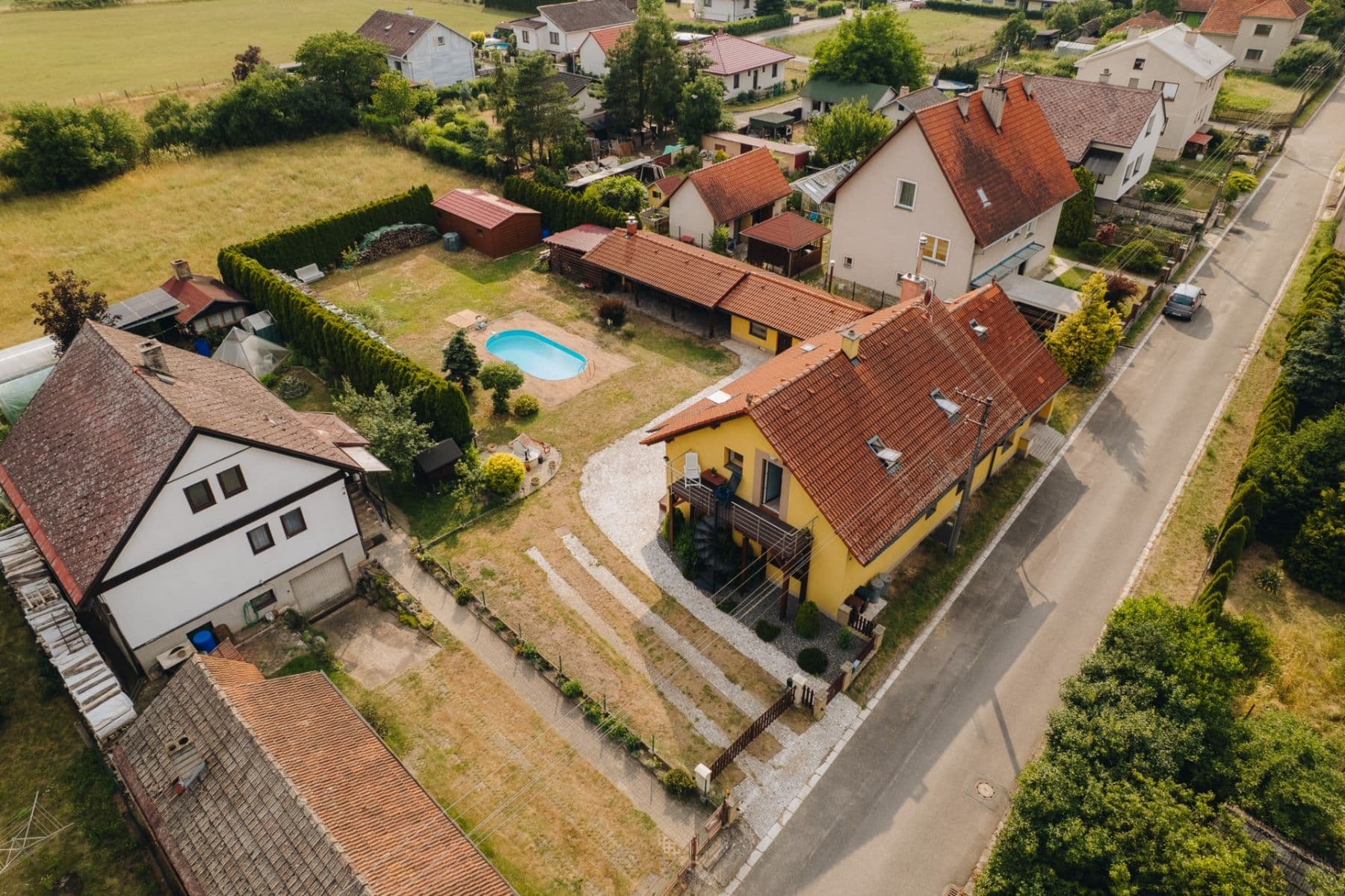 house for sale, 192 m², Čermná nad Orlicí, Královéhradecký Region house for sale, 192 m², Čermná nad Orlicí, Královéhradecký Region