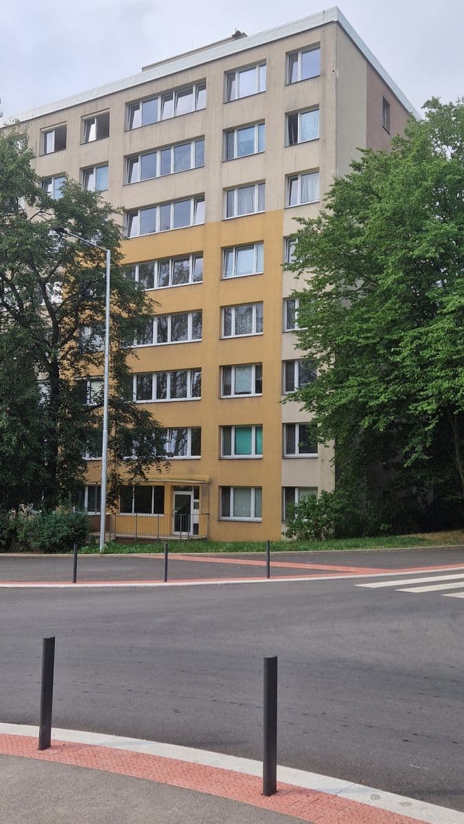 1 bedroom with open-plan kitchen flat for sale, 40 m², Novoborská, Prague, Prague 1 bedroom with open-plan kitchen flat for sale, 40 m², Novoborská, Prague, Prague