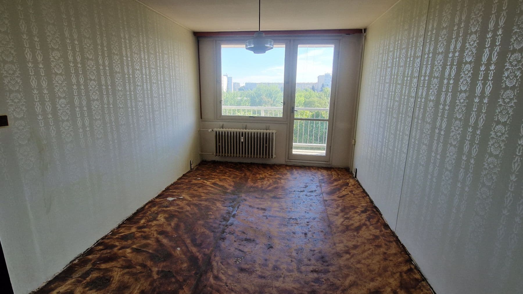 1 bedroom with open-plan kitchen flat for sale, 40 m², Novoborská, Prague, Prague 1 bedroom with open-plan kitchen flat for sale, 40 m², Novoborská, Prague, Prague