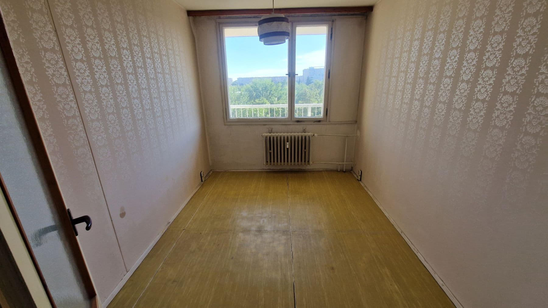 1 bedroom with open-plan kitchen flat for sale, 40 m², Novoborská, Prague, Prague 1 bedroom with open-plan kitchen flat for sale, 40 m², Novoborská, Prague, Prague