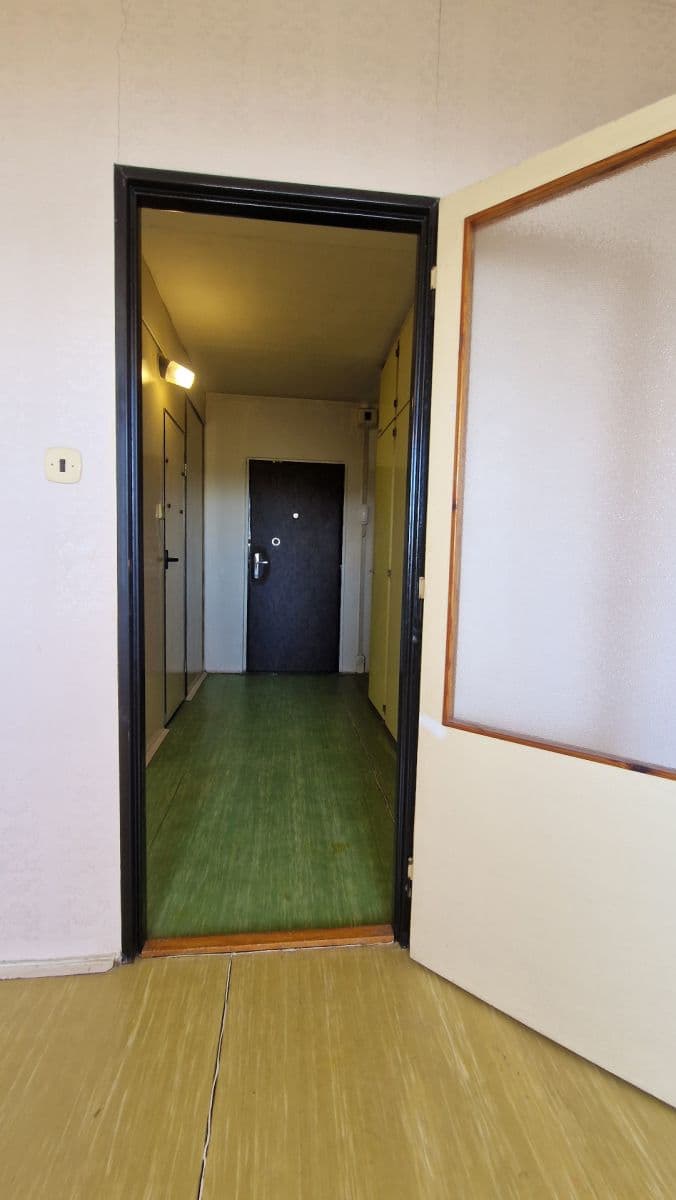 1 bedroom with open-plan kitchen flat for sale, 40 m², Novoborská, Prague, Prague 1 bedroom with open-plan kitchen flat for sale, 40 m², Novoborská, Prague, Prague
