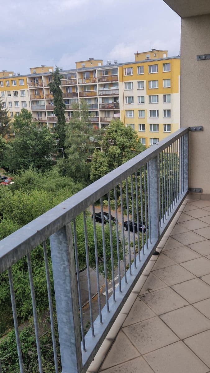 1 bedroom with open-plan kitchen flat for sale, 40 m², Novoborská, Prague, Prague 1 bedroom with open-plan kitchen flat for sale, 40 m², Novoborská, Prague, Prague