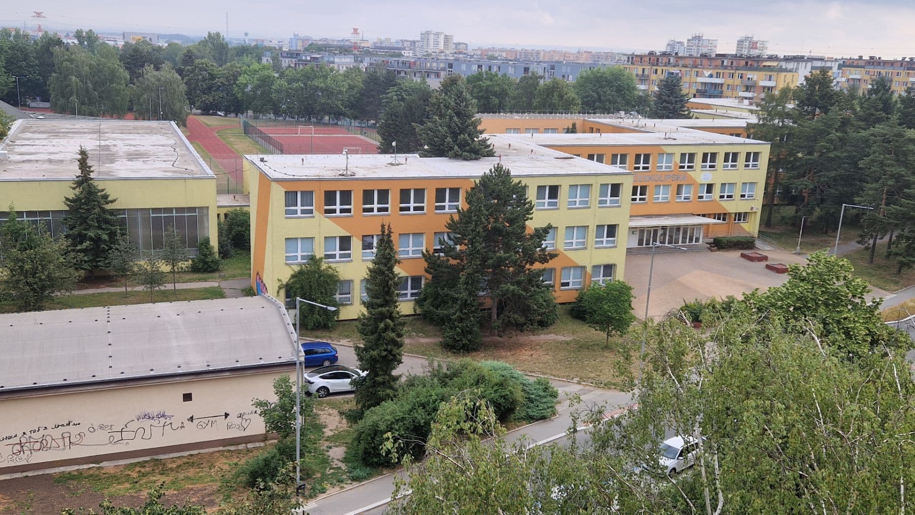 1 bedroom with open-plan kitchen flat for sale, 40 m², Novoborská, Prague, Prague 1 bedroom with open-plan kitchen flat for sale, 40 m², Novoborská, Prague, Prague