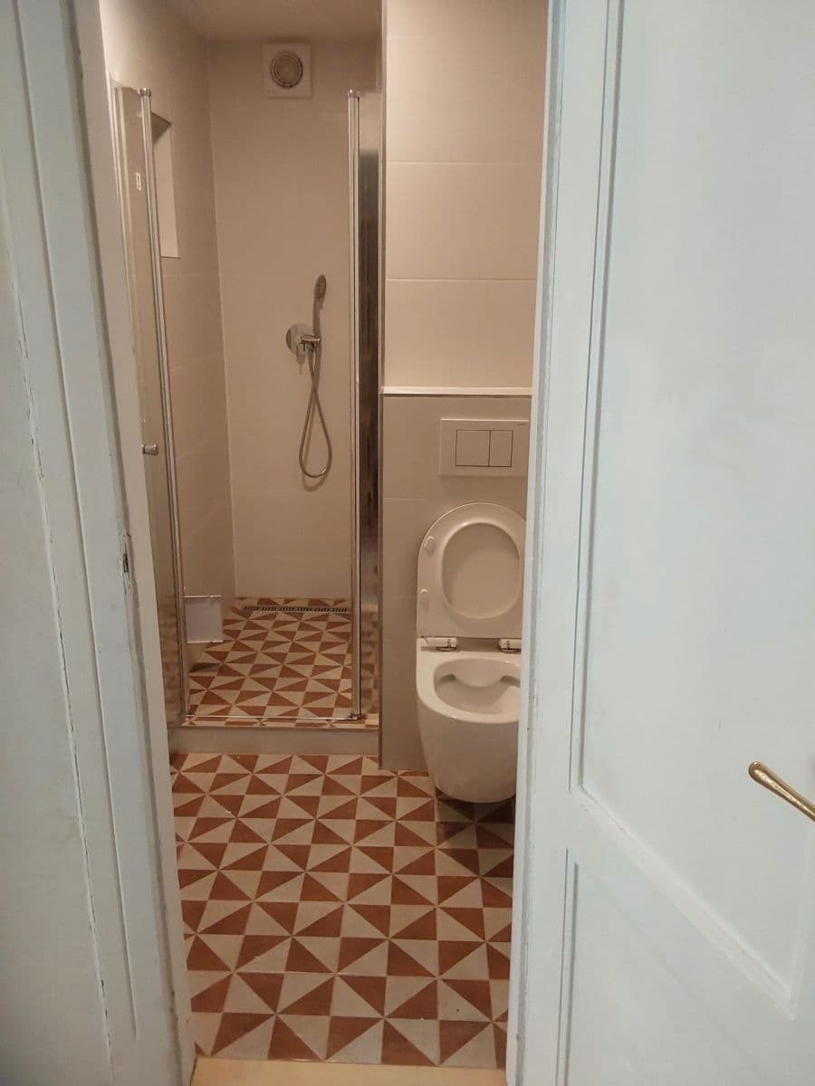 1 bedroom with open-plan kitchen flat to rent, 42 m², Madridská, Prague, Prague 1 bedroom with open-plan kitchen flat to rent, 42 m², Madridská, Prague, Prague