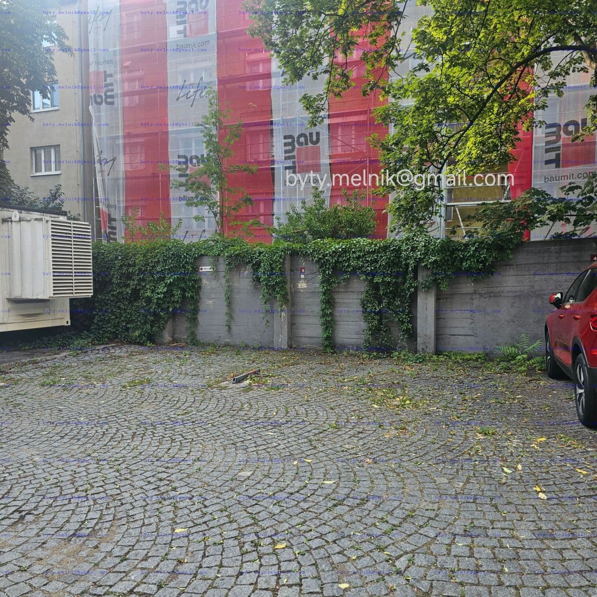 garage to rent, 14 m², Parléřova, Prague, Prague garage to rent, 14 m², Parléřova, Prague, Prague