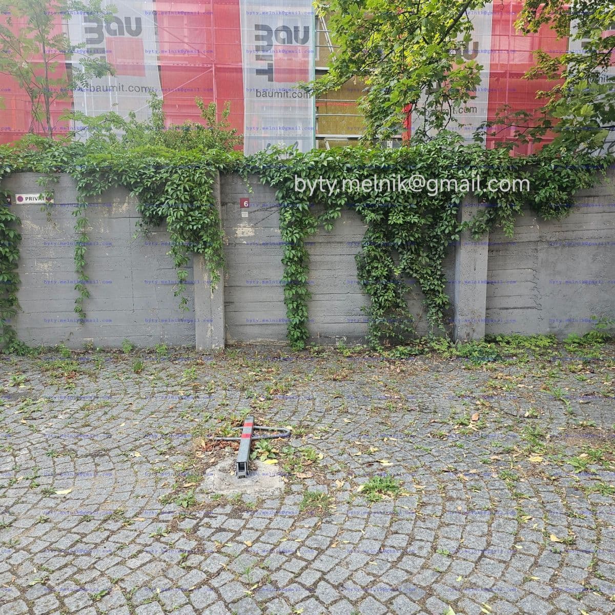 garage to rent, 14 m², Parléřova, Prague, Prague garage to rent, 14 m², Parléřova, Prague, Prague