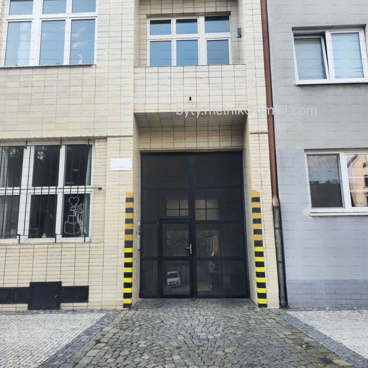 garage to rent, 14 m², Parléřova, Prague, Prague garage to rent, 14 m², Parléřova, Prague, Prague