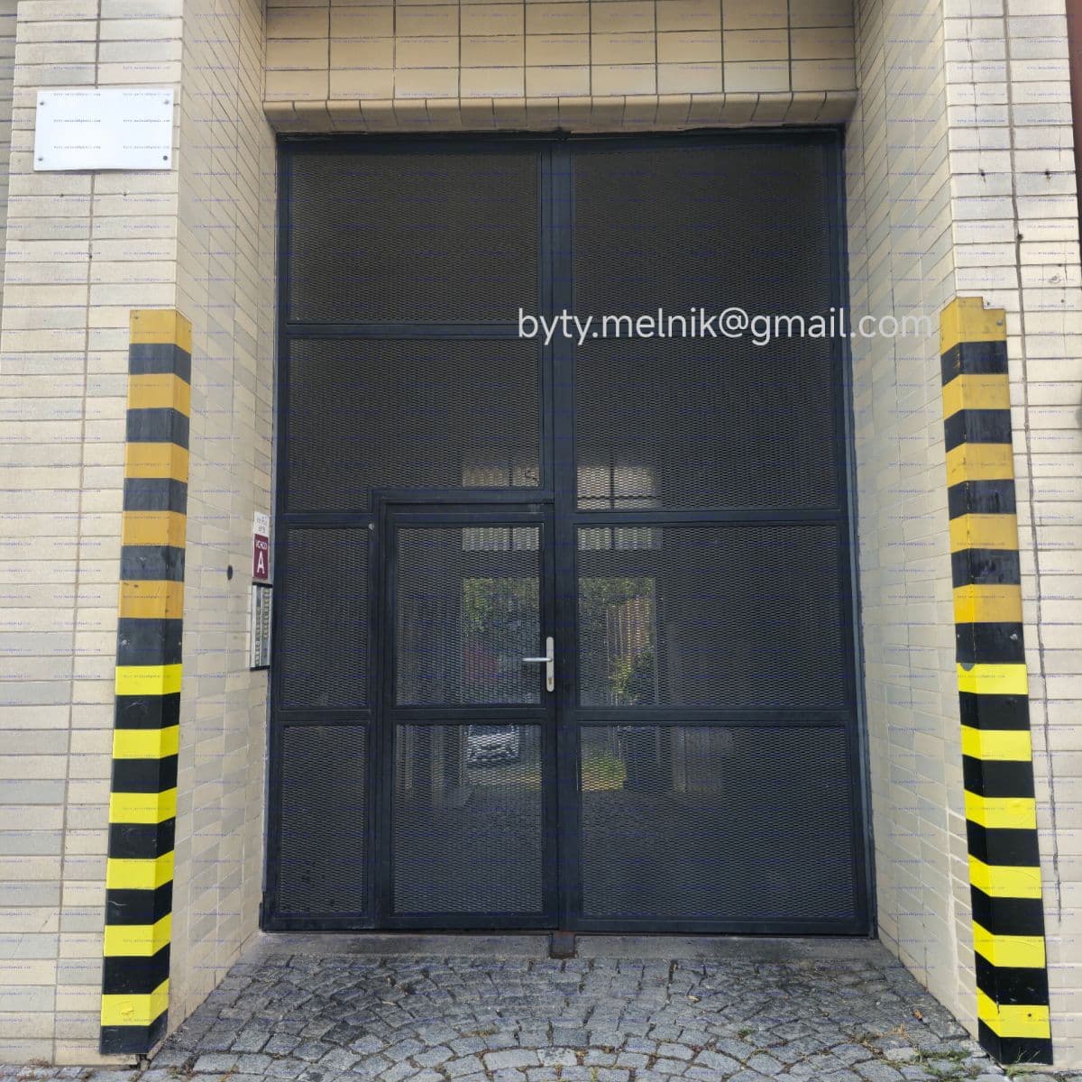 garage to rent, 14 m², Parléřova, Prague, Prague garage to rent, 14 m², Parléřova, Prague, Prague