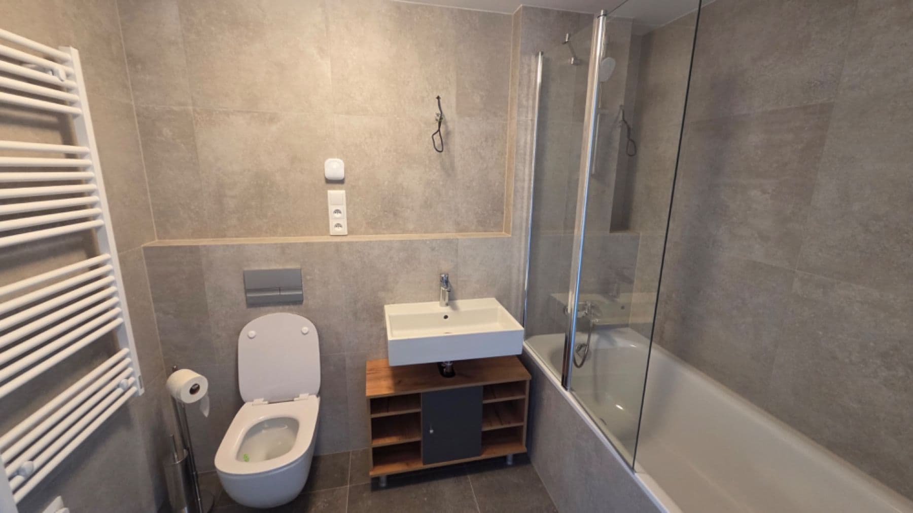 Studio flat to rent, 39 m², Kolmanova, Prague, Prague Studio flat to rent, 39 m², Kolmanova, Prague, Prague