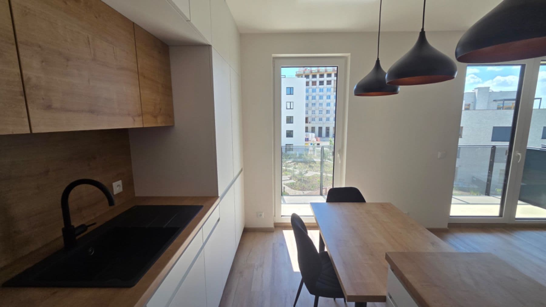 Studio flat to rent, 39 m², Kolmanova, Prague, Prague Studio flat to rent, 39 m², Kolmanova, Prague, Prague