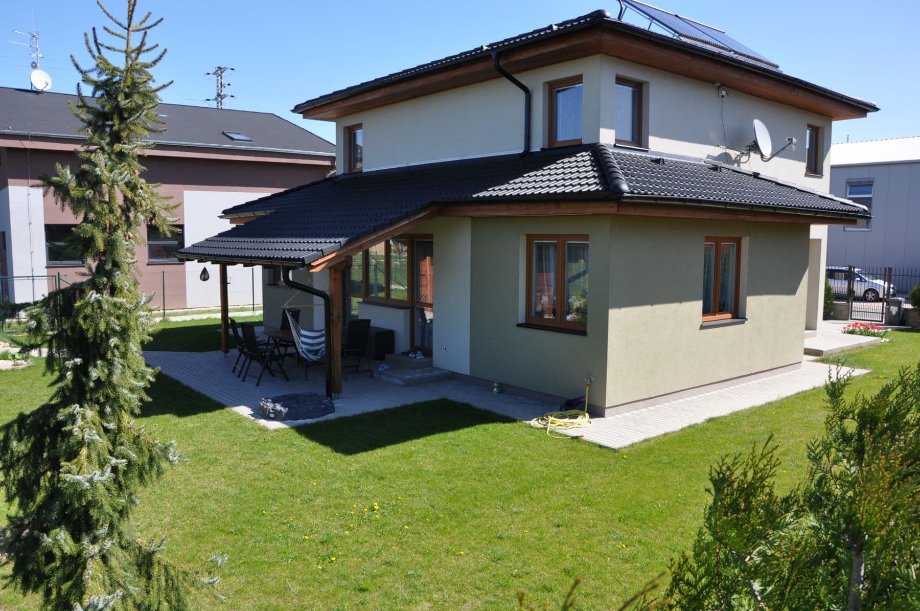 house to rent, 190 m², U Váhy, Šestajovice, Středočeský Region house to rent, 190 m², U Váhy, Šestajovice, Středočeský Region