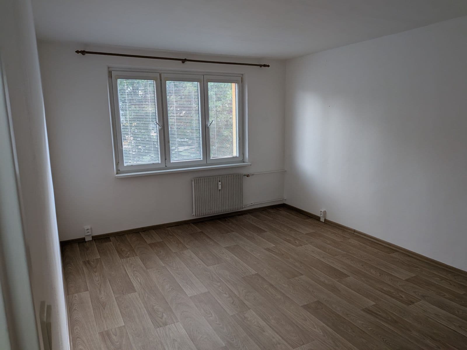 1 bedroom flat to rent, 41 m², Nepomucká, Plzeň, Plzeňský Region 1 bedroom flat to rent, 41 m², Nepomucká, Plzeň, Plzeňský Region