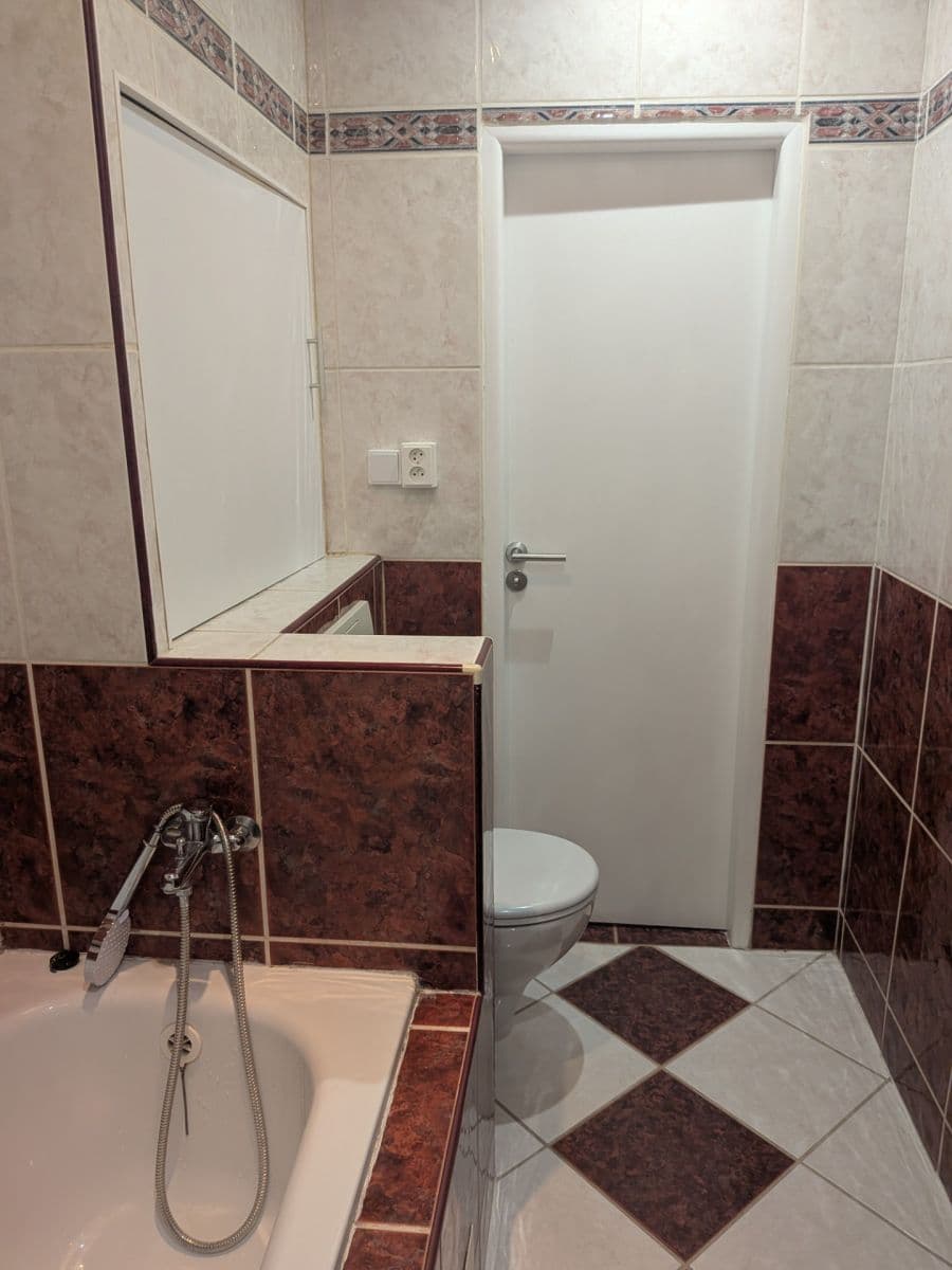 1 bedroom flat to rent, 41 m², Nepomucká, Plzeň, Plzeňský Region 1 bedroom flat to rent, 41 m², Nepomucká, Plzeň, Plzeňský Region