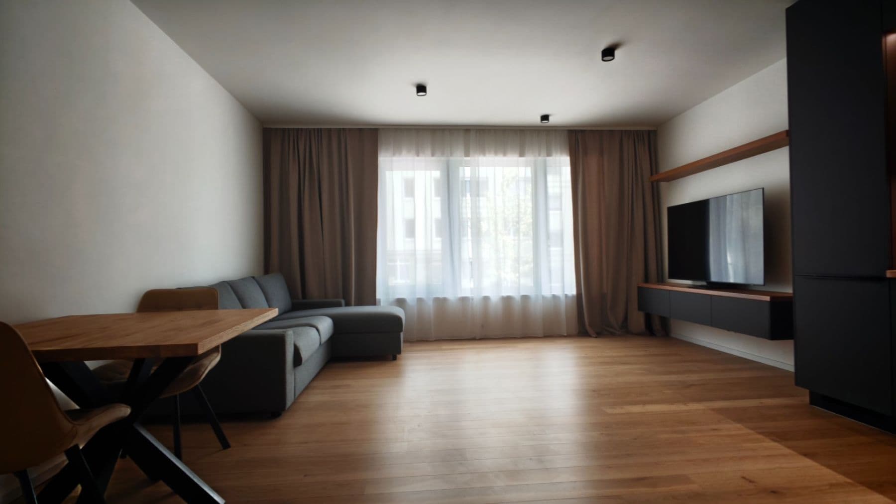1 bedroom with open-plan kitchen flat to rent, 60 m², Hábova, Prague, Prague 1 bedroom with open-plan kitchen flat to rent, 60 m², Hábova, Prague, Prague