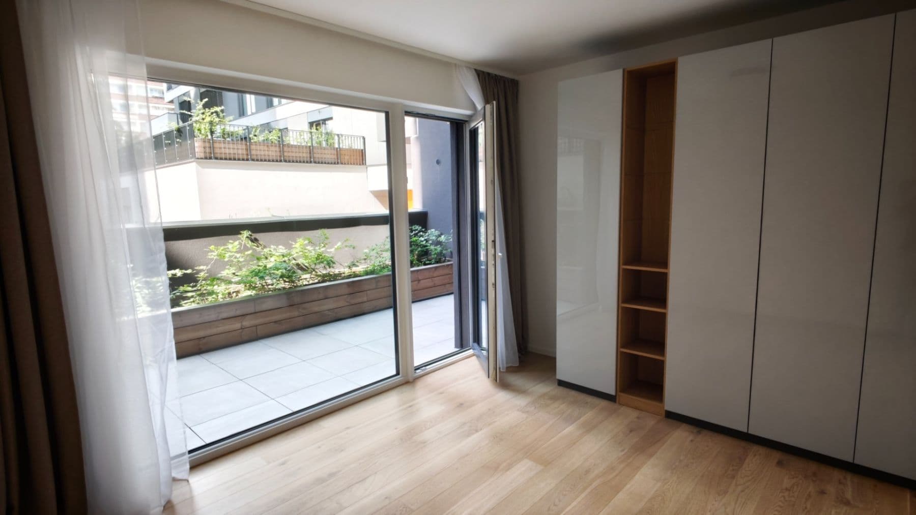 1 bedroom with open-plan kitchen flat to rent, 60 m², Hábova, Prague, Prague 1 bedroom with open-plan kitchen flat to rent, 60 m², Hábova, Prague, Prague
