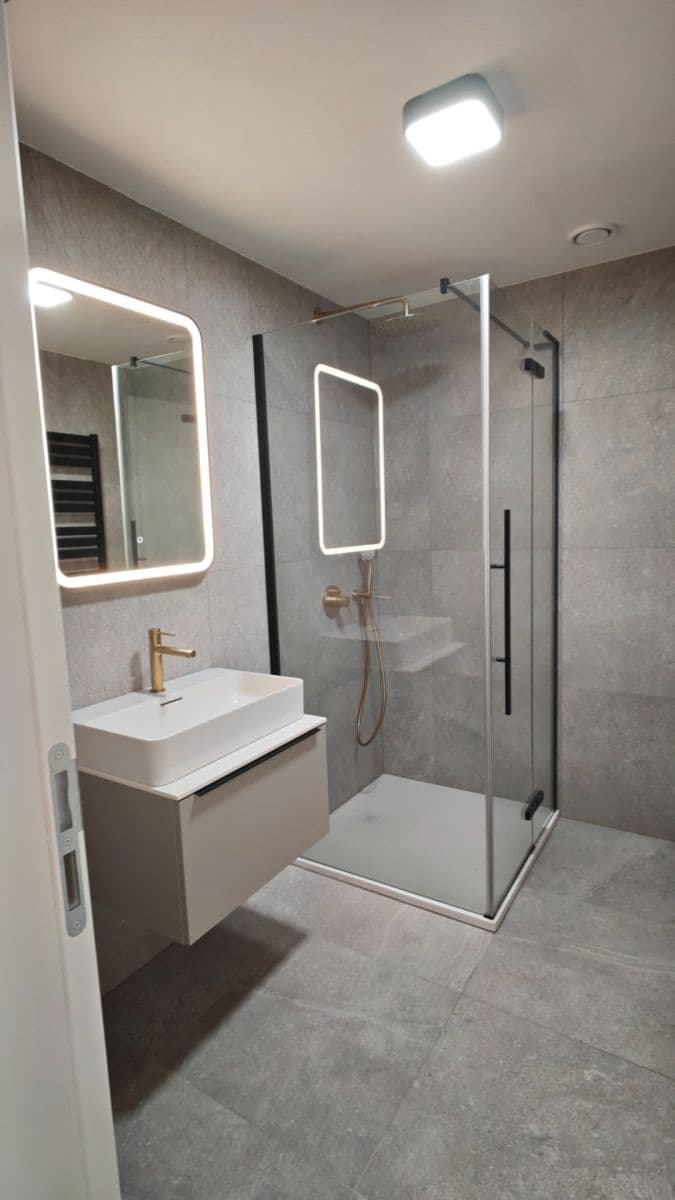 1 bedroom with open-plan kitchen flat to rent, 60 m², Hábova, Prague, Prague 1 bedroom with open-plan kitchen flat to rent, 60 m², Hábova, Prague, Prague