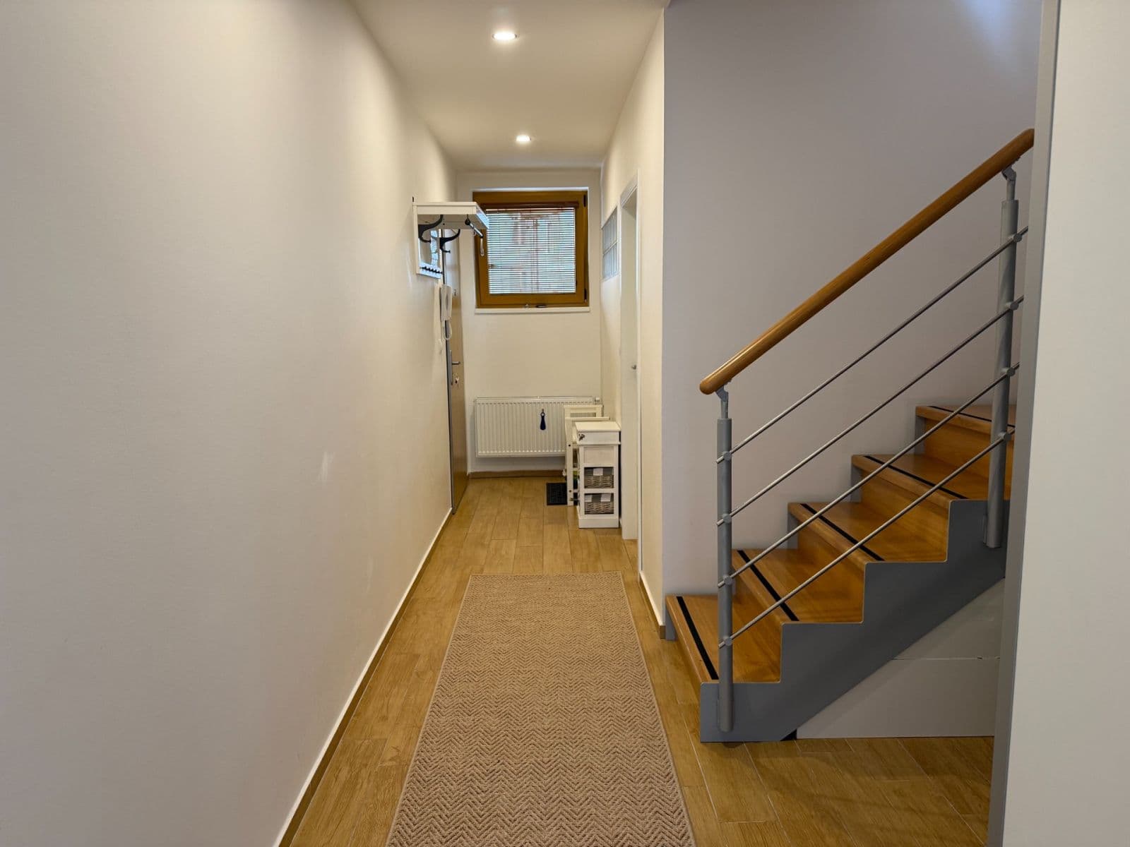1 bedroom with open-plan kitchen flat to rent, 62 m², Bořivojova, Prague, Prague 1 bedroom with open-plan kitchen flat to rent, 62 m², Bořivojova, Prague, Prague