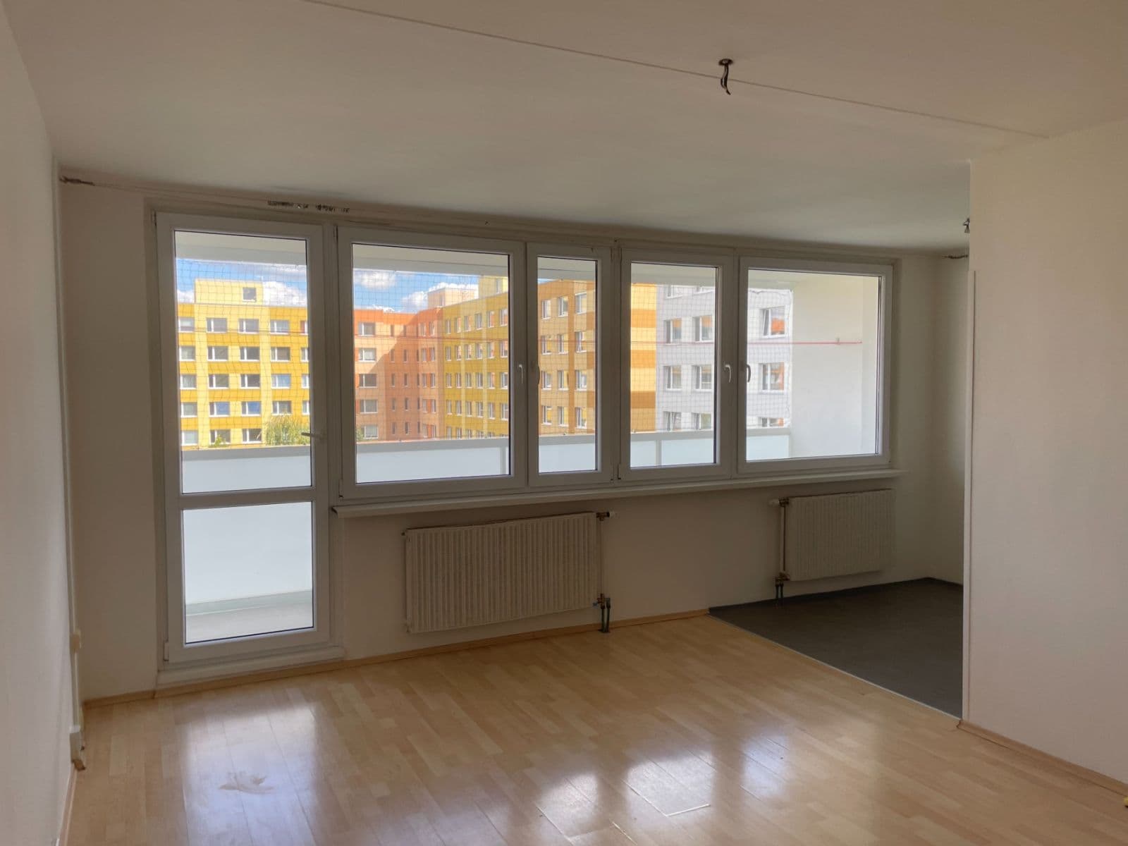 2 bedroom with open-plan kitchen flat to rent, 73 m², Pavrovského, Prague, Prague 2 bedroom with open-plan kitchen flat to rent, 73 m², Pavrovského, Prague, Prague