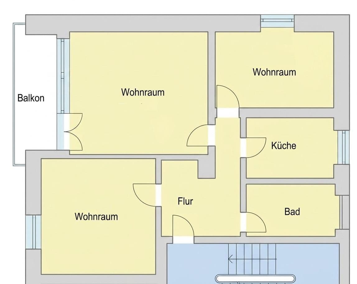 3 bedroom flat to rent, 75 m², Friedenstraße 27, Vaterstetten, Bavaria 3 bedroom flat to rent, 75 m², Friedenstraße 27, Vaterstetten, Bavaria