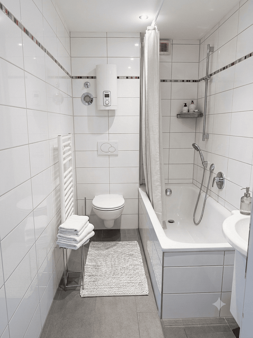 2 bedroom flat to rent, 56 m², Blumenheckstraße 22, Pforzheim, Baden-Württemberg 2 bedroom flat to rent, 56 m², Blumenheckstraße 22, Pforzheim, Baden-Württemberg