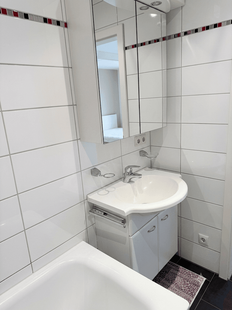 2 bedroom flat to rent, 56 m², Blumenheckstraße 22, Pforzheim, Baden-Württemberg 2 bedroom flat to rent, 56 m², Blumenheckstraße 22, Pforzheim, Baden-Württemberg