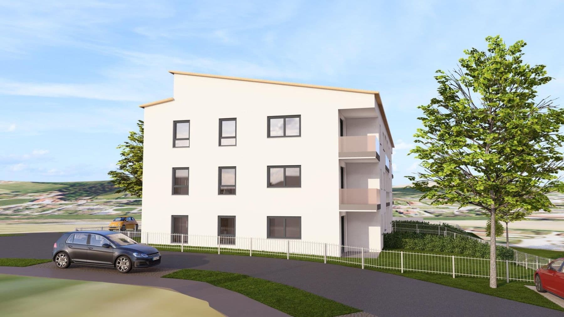 3 bedroom flat for sale, 86 m², Feuchtener Feld 1, Bayerbach bei Ergoldsbach, Bavaria 3 bedroom flat for sale, 86 m², Feuchtener Feld 1, Bayerbach bei Ergoldsbach, Bavaria