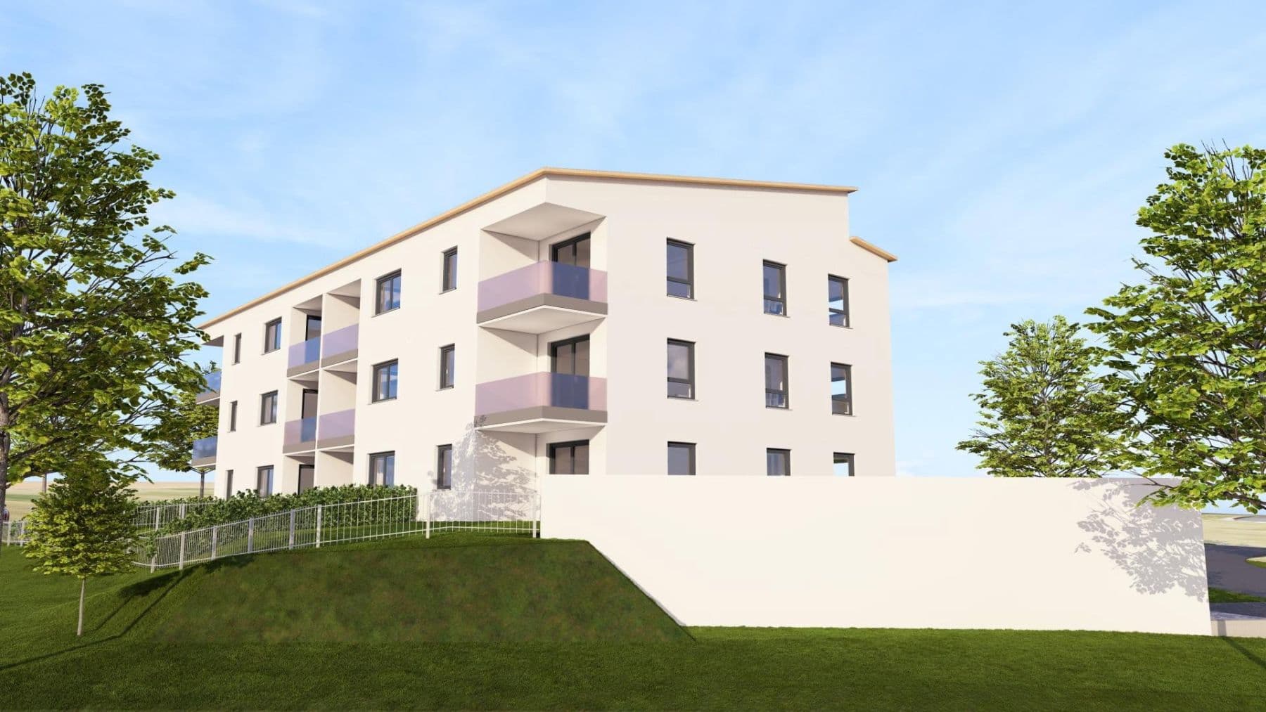 3 bedroom flat for sale, 86 m², Feuchtener Feld 1, Bayerbach bei Ergoldsbach, Bavaria 3 bedroom flat for sale, 86 m², Feuchtener Feld 1, Bayerbach bei Ergoldsbach, Bavaria