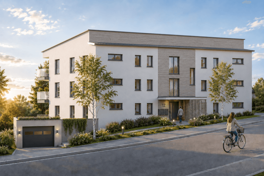 3 bedroom flat for sale, 86 m², Feuchtener Feld 1, Bayerbach bei Ergoldsbach, Bavaria 3 bedroom flat for sale, 86 m², Feuchtener Feld 1, Bayerbach bei Ergoldsbach, Bavaria