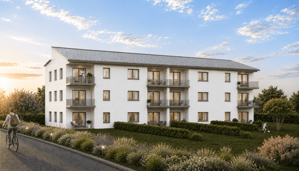 3 bedroom flat for sale, 86 m², Feuchtener Feld 1, Bayerbach bei Ergoldsbach, Bavaria 3 bedroom flat for sale, 86 m², Feuchtener Feld 1, Bayerbach bei Ergoldsbach, Bavaria