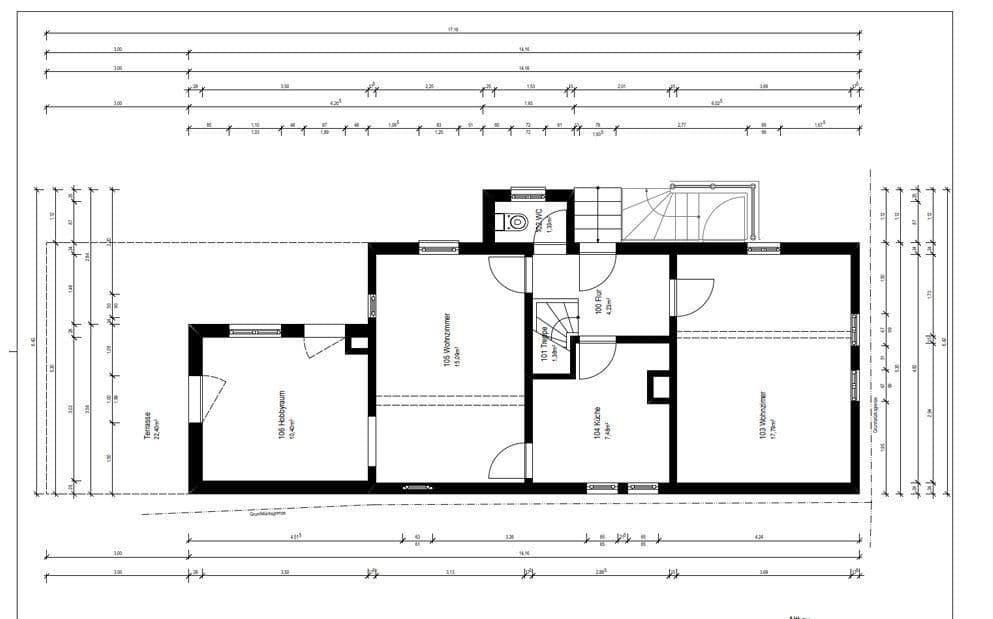 house for sale, 115 m², Frankfurt, Hesse house for sale, 115 m², Frankfurt, Hesse