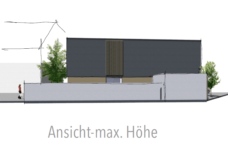 plot for sale, 267 m², Erlenfeld, Alterlangen, Bavaria plot for sale, 267 m², Erlenfeld, Alterlangen, Bavaria